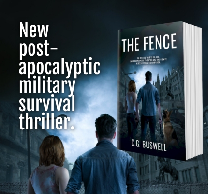 New post apocalyptic military survival thriller