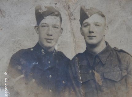 brothers world war two uniform
