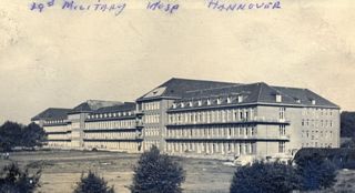 29th Military Hospital Hannover