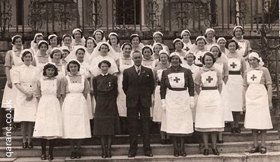 Alcester Hospital Warwickshire Nurses