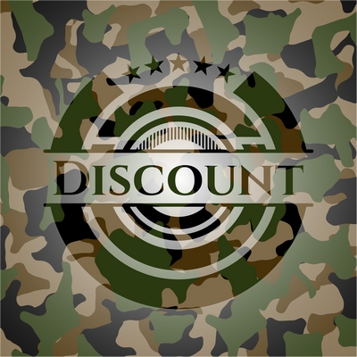 Army discounts