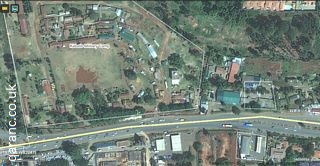BMH Nairobi Map