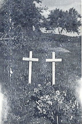 British Graves Beny Bocage Normandy 1944