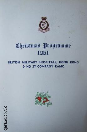 Christmas Programme