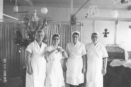 Cyprus Nurses