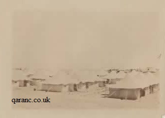 Egyptian Hospital Ismailia WWI RAMC