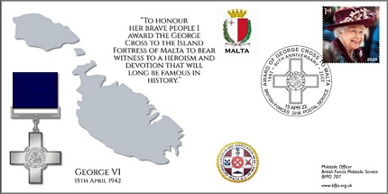 George Cross Malta