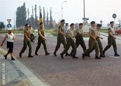 Nijmegen March
