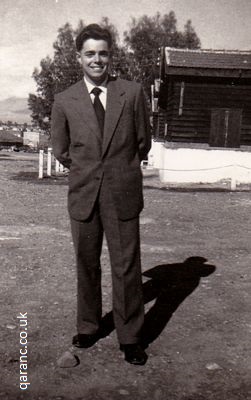  Peter Edwards December 1958
