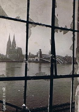 Post War Cologne