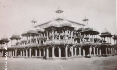 akbar palace india 1941