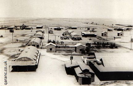 BMH Suez Egypt 1951