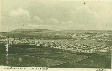 Convalescent Camp Ghain Tuffieha