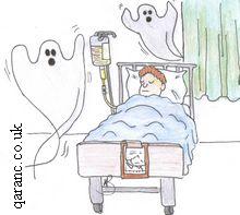 Hospital Ghosts
