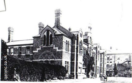 percy house auxiliary military hospital isleworth middlesex great war
