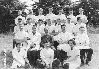 physiotherapists ramc qaranc 1955 The Royal Herbert Hospital in Woolwich