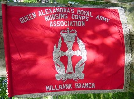 QA colour Millbank branch