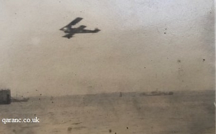 Sea Plane WW1