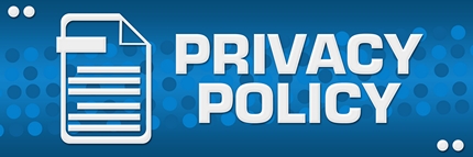 website privacy and disclaimer policy